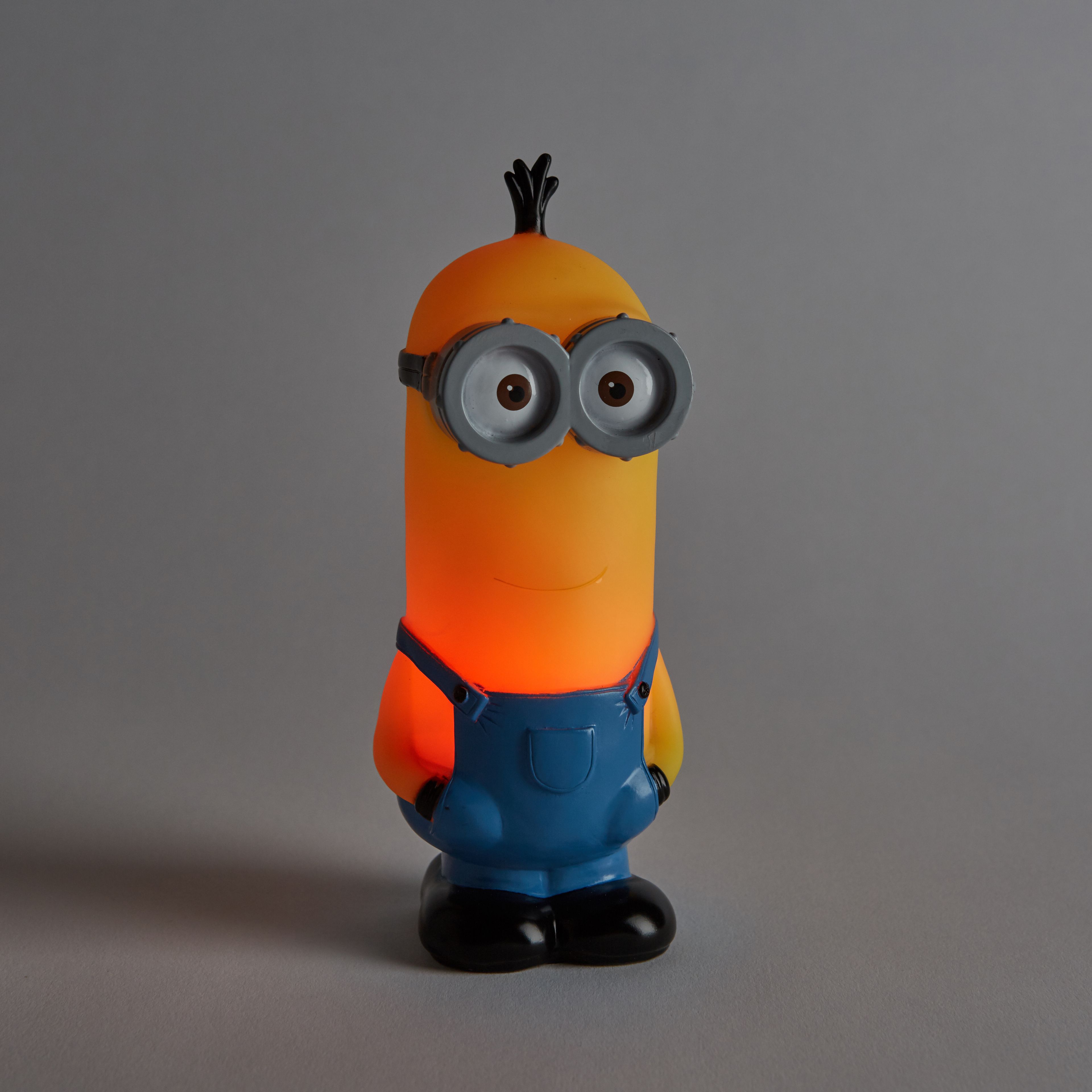 Spearmark Illumi-Mate Yellow Minions Kevin LED Night light