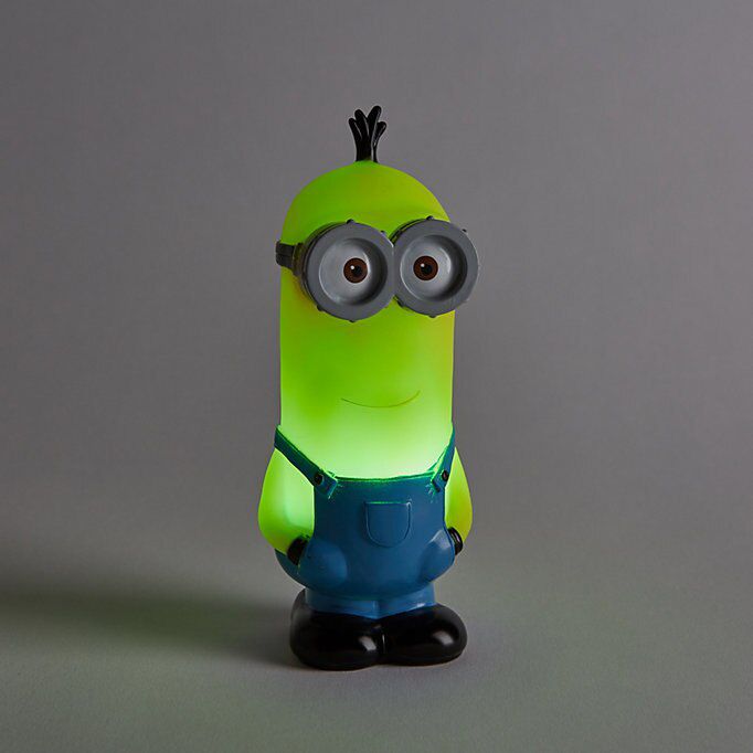 Spearmark Illumi-Mate Yellow Minions Kevin LED Night light