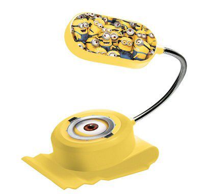 Spearmark Illumi-Mate Yellow Minions LED Night light