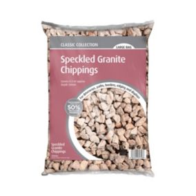 Speckled 20mm Chippings, 0.3m²