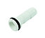Speedfit Cream Plastic Push-fit Pipe insert (Dia)10mm, Pack of 10