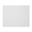 Spezzia White Gloss Ceramic Wall Tile, Pack of 20, (L)200mm (W)250mm