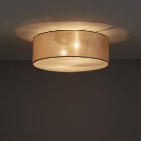 Sphera Beige 2 Lamp Ceiling light