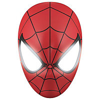 Spider Man 3D Red Double Wall light