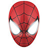 Spider Man 3D Red Double Wall light