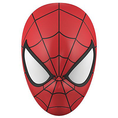 Spider Man 3d Red Wall Light Diy At B Q - Marvel 3d Wall Lights Australia
