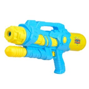 Splash Attack Pump Action Multicolour Plastic Water gun