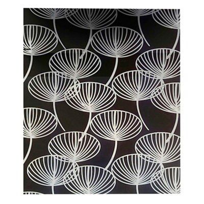 SPLASHBACK FLOATING SEED 750X600X6MM | DIY at B&Q
