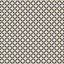 Splashwall Alloy Yellow Maltese ochre Mosaic Aluminium Splashback, (H)750mm (W)2440mm (T)4mm