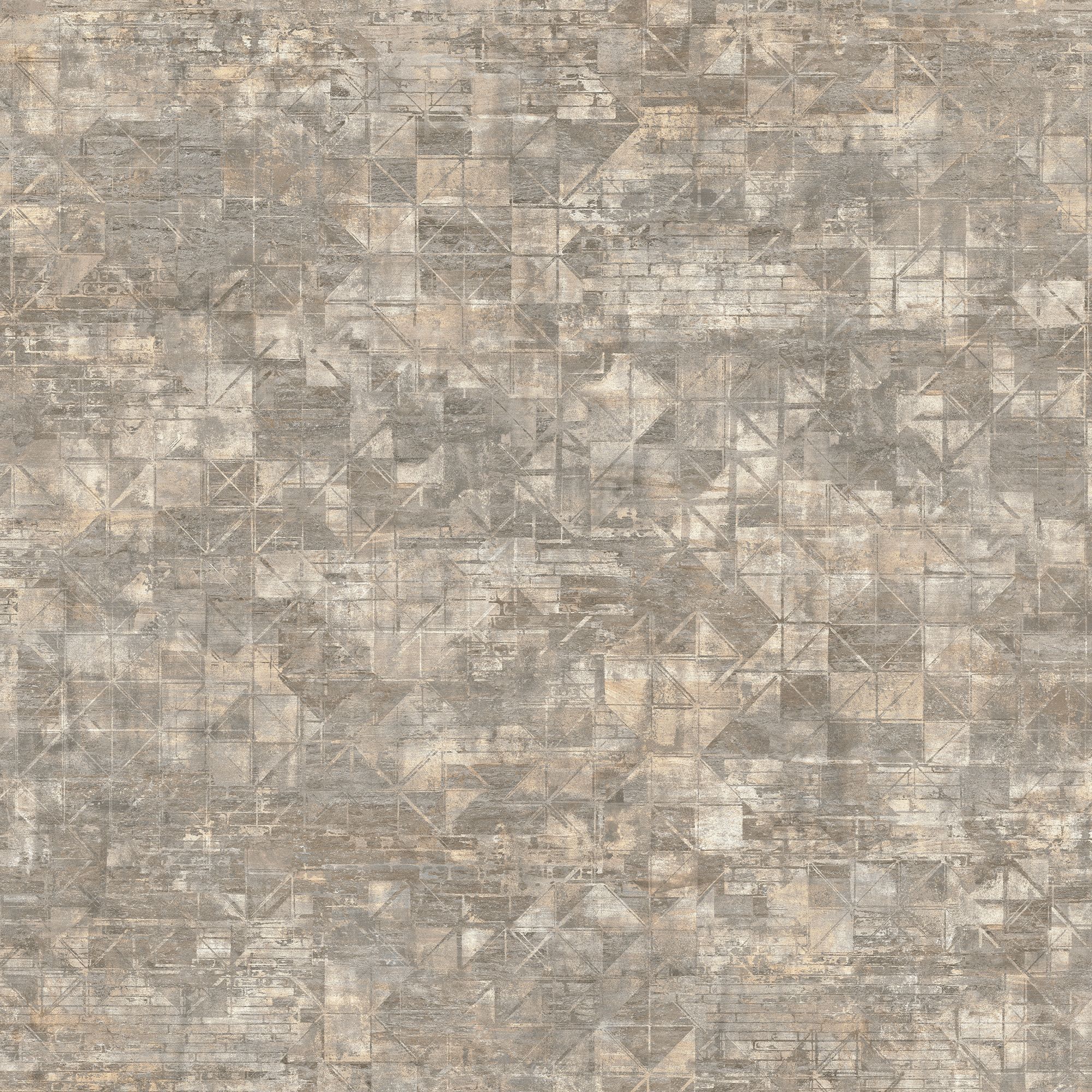 Splashwall Brown Pattern Wood effect MDF Splashback, (H)600mm (W)2440mm ...