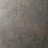 Splashwall Copper oxide 3 sided Shower Panel kit (W)1200mm (T)11mm