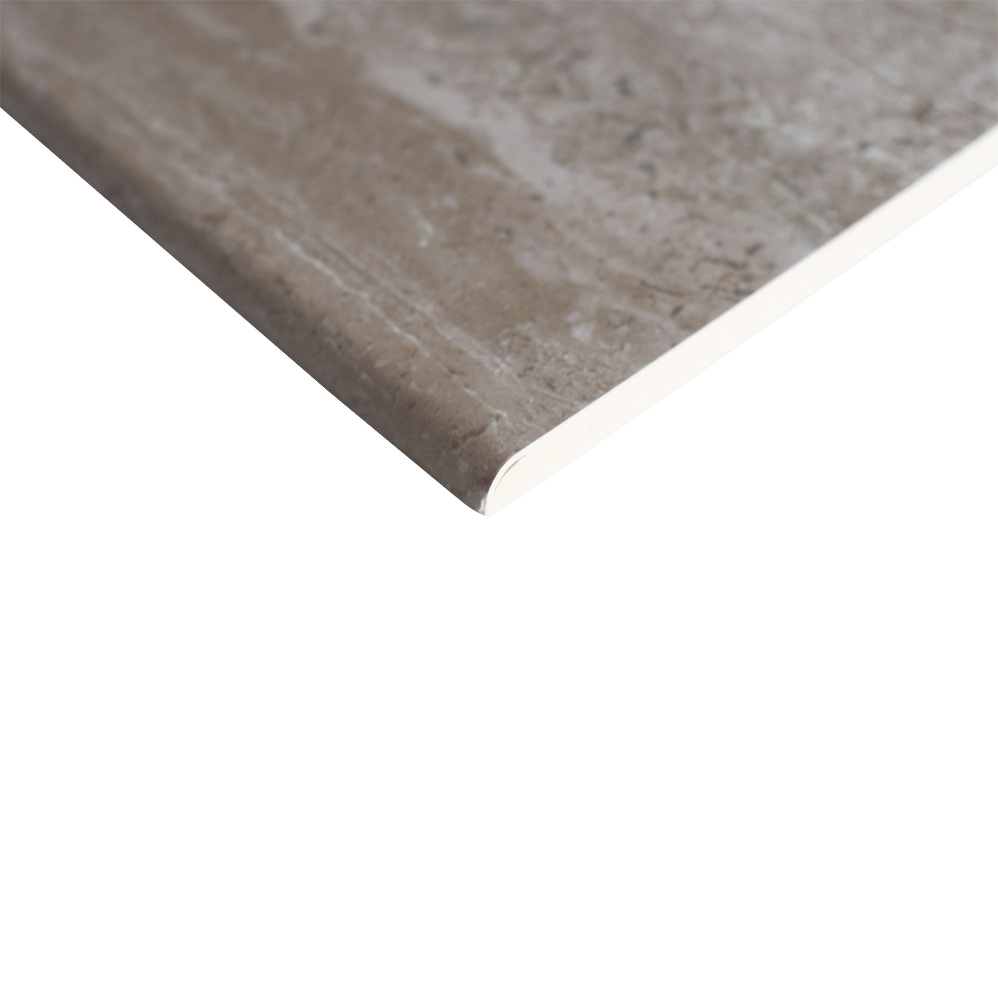 Splashwall Elite 2 panel Composite Wall panel kit (L)2420mm (W)1200mm - Sovana
