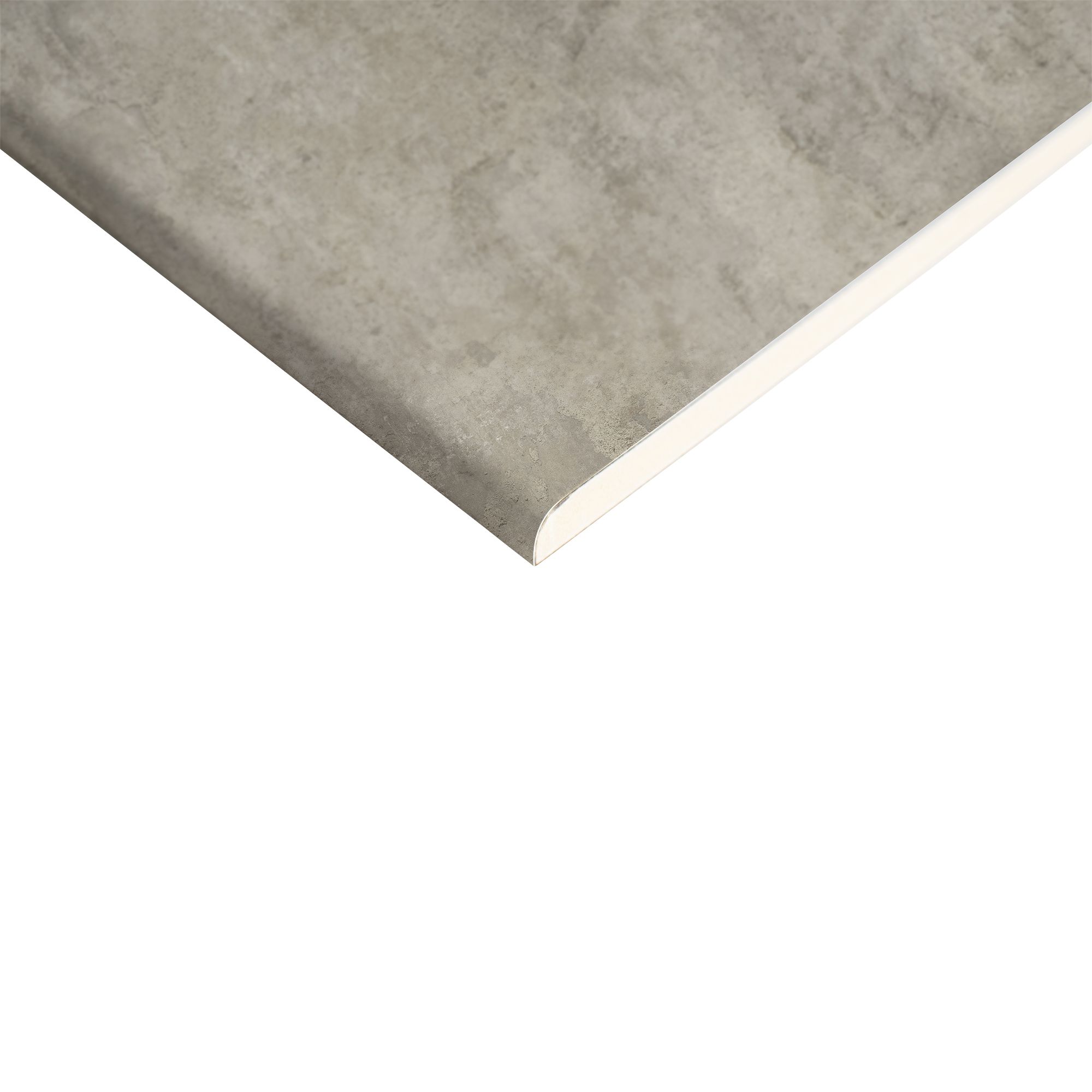 Splashwall Elite 3 panel Composite Wall panel kit (L)2420mm (W)1200mm - Treviso