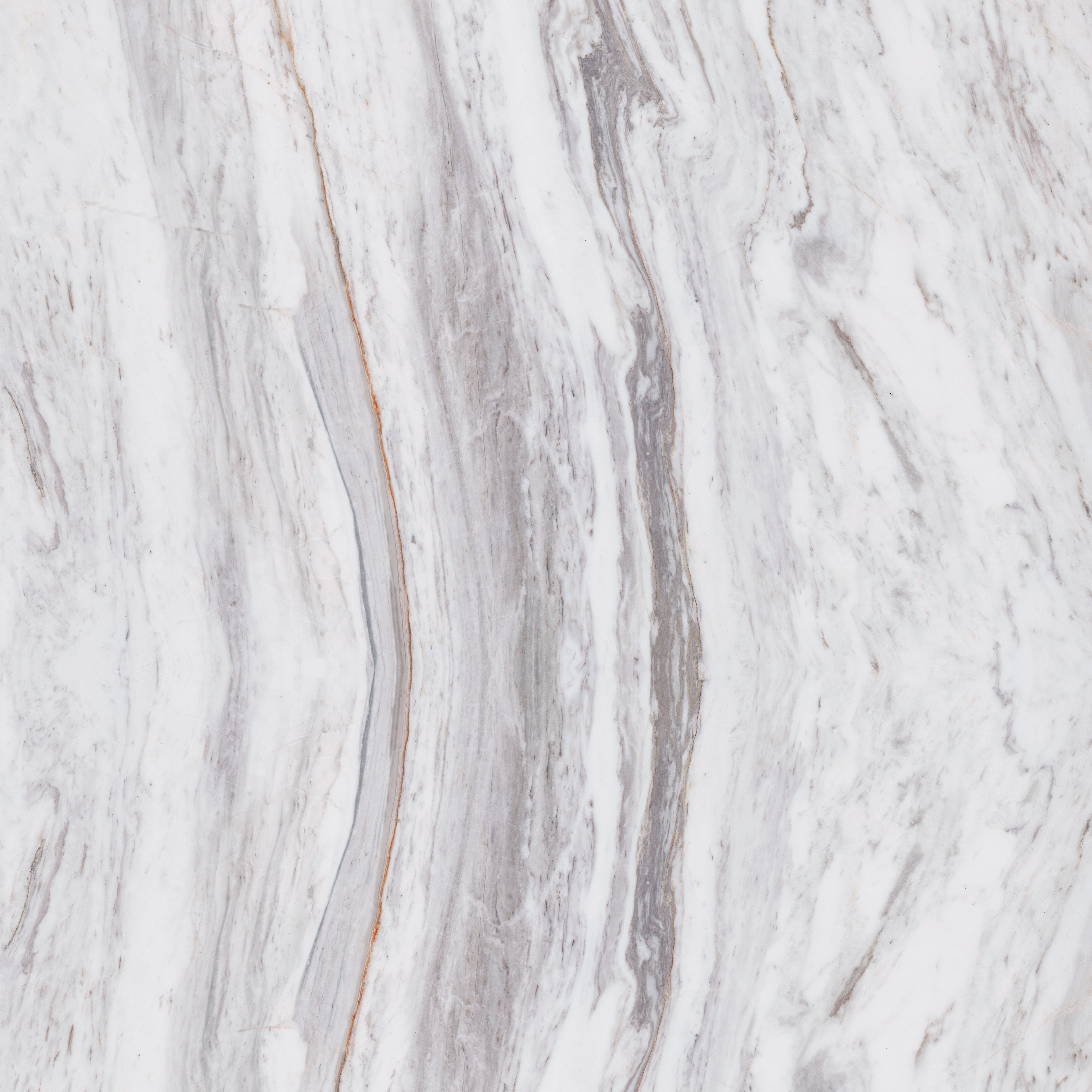 Splashwall Elite Composite Panel (H)2420mm (W)1200mm - Matt Marmo linea