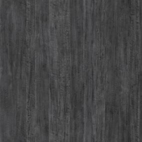 Splashwall Elite Matt Charcoal eucalyptus Composite Panel (H)2420mm (W)1200mm