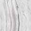 Splashwall Elite Matt Marmo linea Post-formed 3 sided Shower Wall panel kit (L)2420mm (W)1200mm (T)11mm