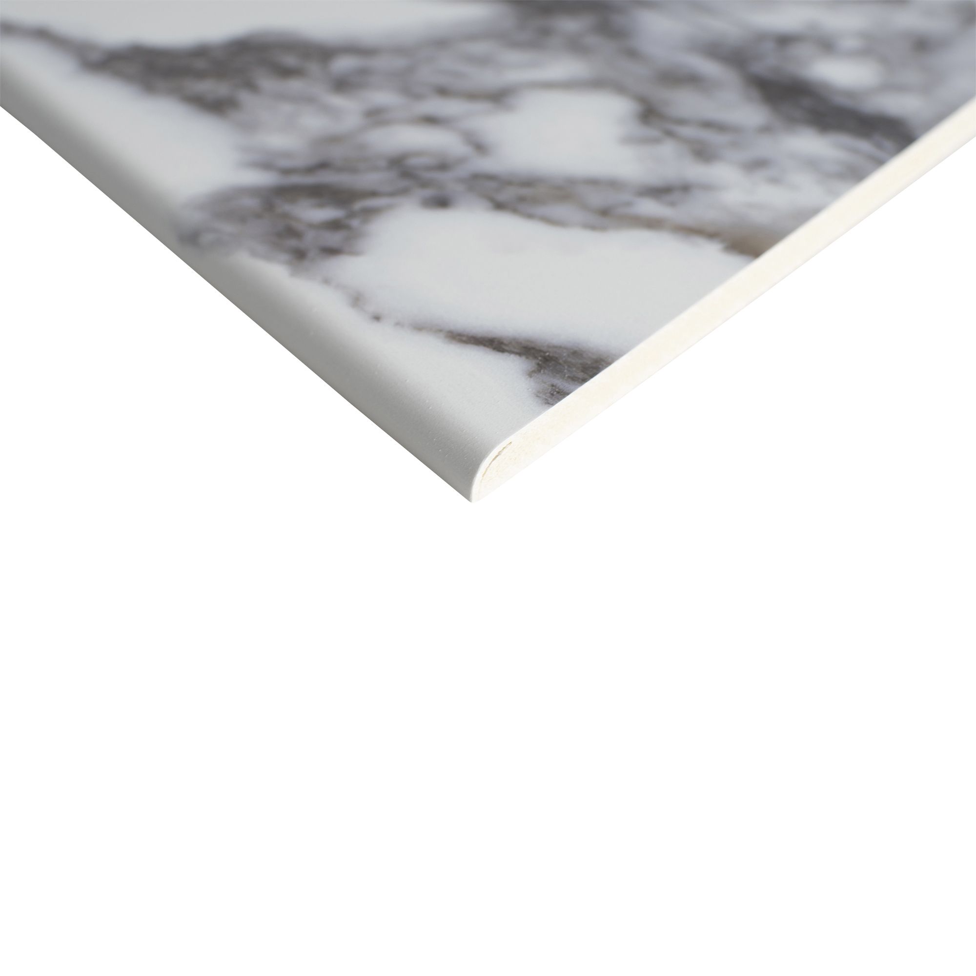 Splashwall Elite Matt Marmo migliore Shower wall panel (H)2420mm (W)1200mm (T)11mm
