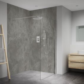 Bathroom Wall Panels | Shower Panels | B&Q