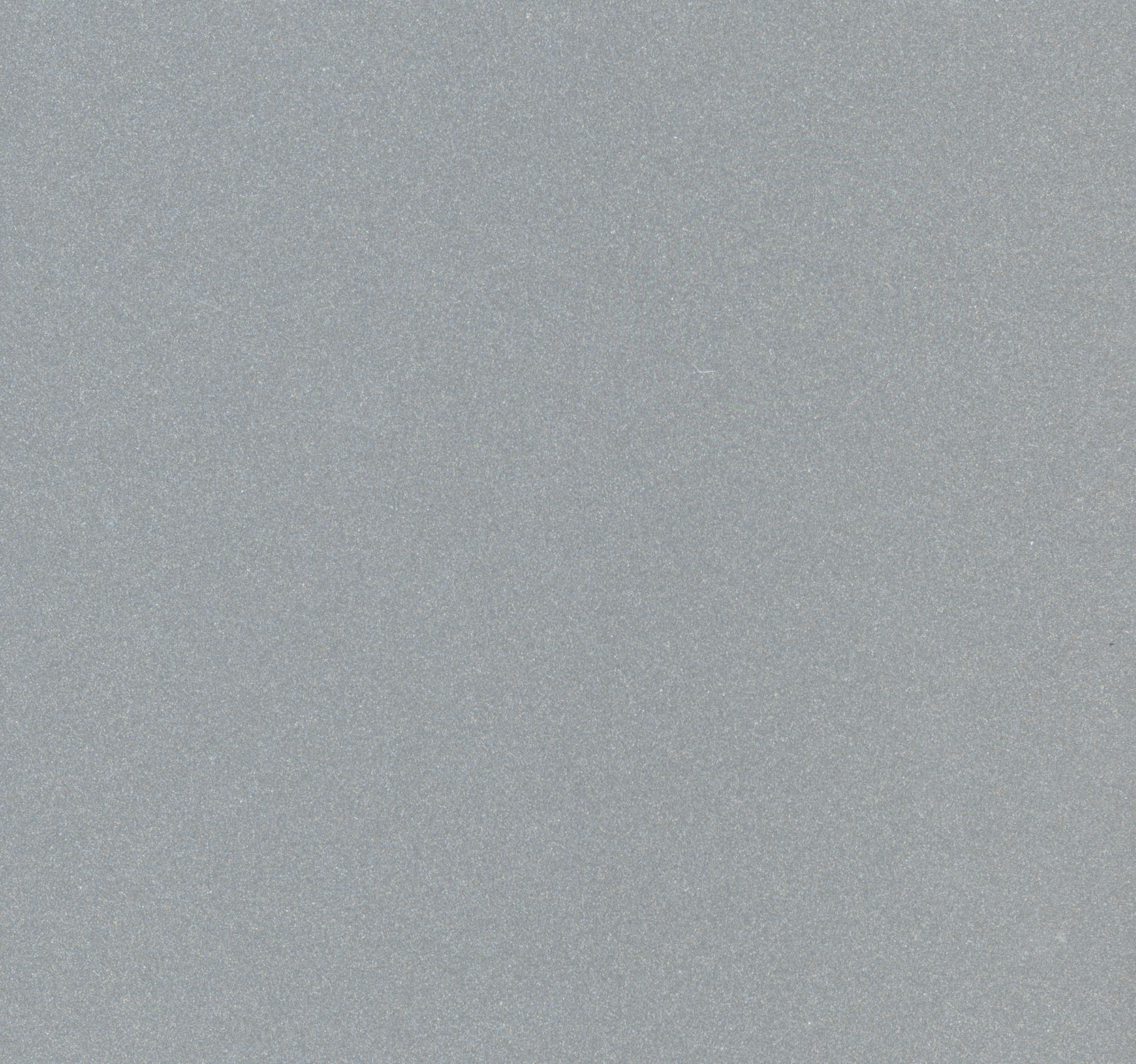 Splashwall Gloss Metallic Silver Glass Splashback, (H)750mm (W)600mm (T)6mm