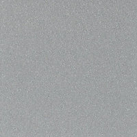 Splashwall Gloss Silver Acrylic Panel (H)2440mm (W)1200mm
