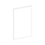 Splashwall Gloss White Composite Panel (H)2420mm