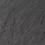 Splashwall Impressions Charcoal Laminate Panel (H)2420mm (W)585mm