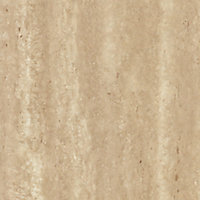 Splashwall Impressions Natural turin marble effect Laminate Panel (H)2420mm (W)585mm