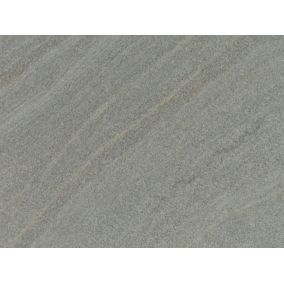 Splashwall Impressions Volcanic dust Laminate Panel (H)2420mm (W)585mm