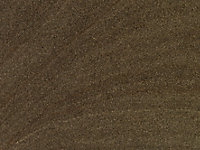 Splashwall Impressions Volcanic sand Laminate Panel (H)2420mm (W)585mm