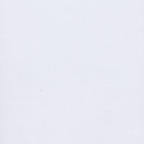Splashwall Impressions White Panel (H)2420mm (W)585mm (T)11mm