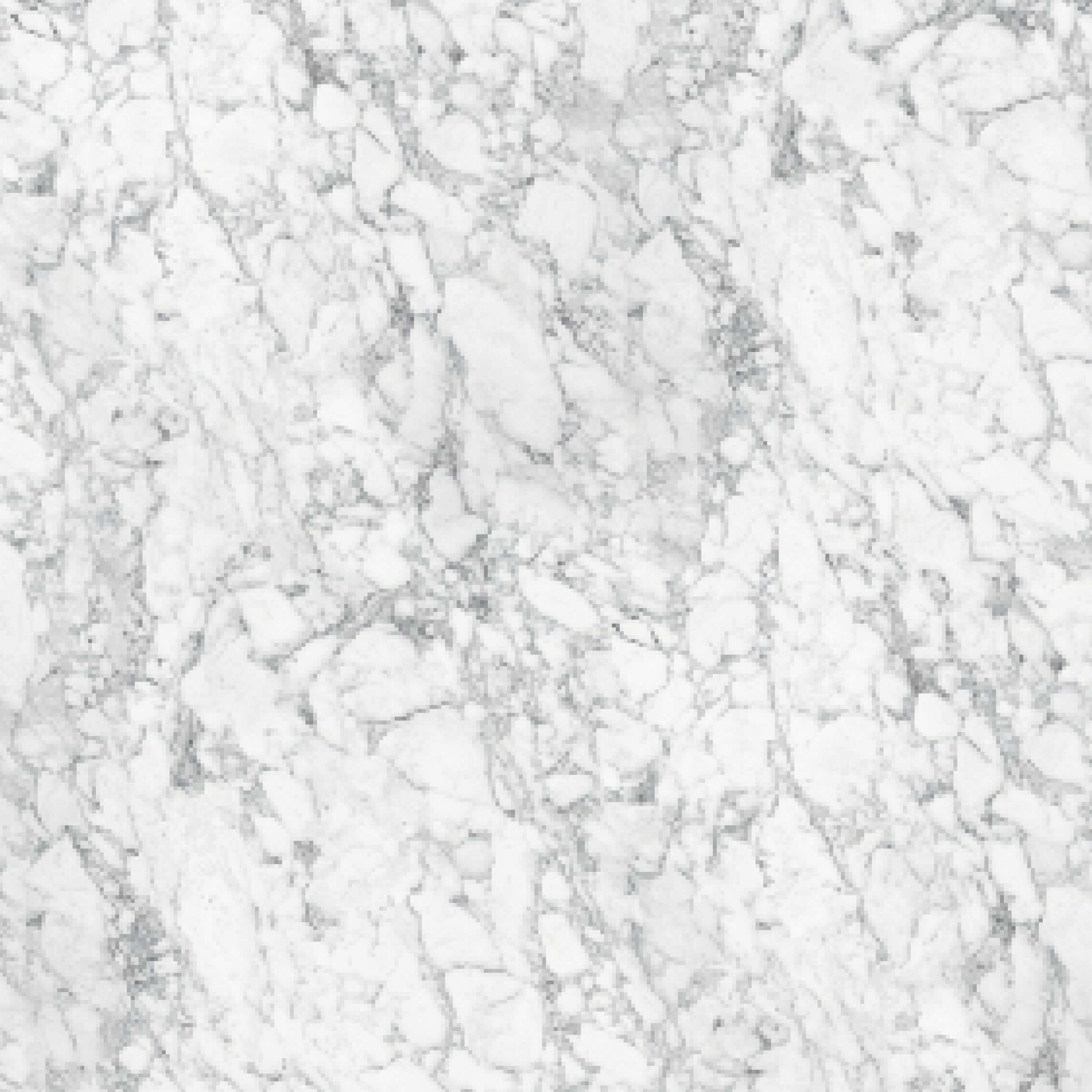 Splashwall Laminate 3 panel MDF Wall panel kit (L)2420mm (W)1200mm - White Marble
