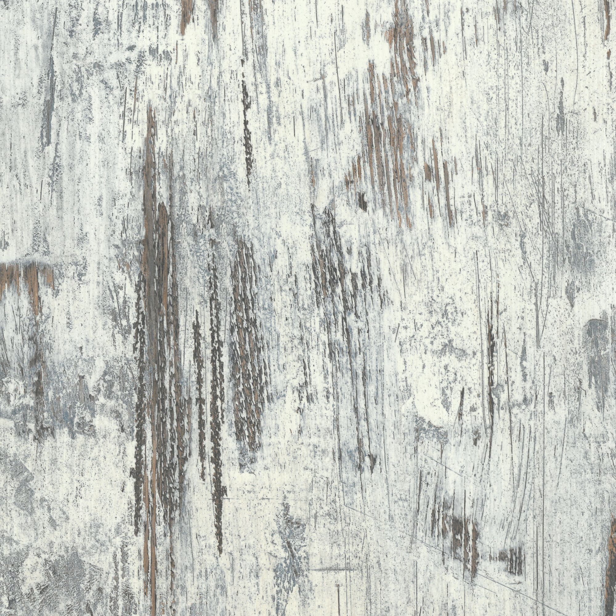 Splashwall Laminate Panel (H)2420mm (W)1200mm - Matt Shabby wood