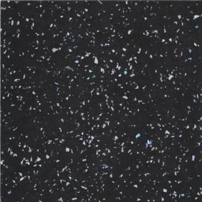 Splashwall Majestic Gloss Moon dust 3 sided Shower Panel kit (L)2420mm (W)1200mm (T)11mm