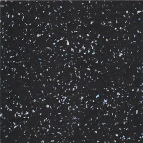 Splashwall Majestic Gloss Moon dust MDF Panel (H)2420mm (W)1200mm