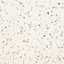 Splashwall Majestic Gloss Star dust Clean cut 3 sided Shower Panel kit (L)2420mm (W)1200mm (T)11mm