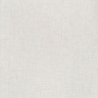 Splashwall Majestic Gloss White linen High pressure laminate with medite core Panel (H)2420mm (W)1200mm