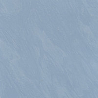 Splashwall Majestic Sky blue Laminate Panel (H)2420mm (W)585mm