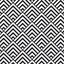 Splashwall Matt Black & grey Pyramid Acrylic Splashback, (H)600mm (W)2440mm (T)4mm
