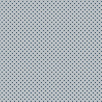 Splashwall Matt Blue & white Spanish Acrylic Splashback, (H)600mm (W)2440mm (T)4mm