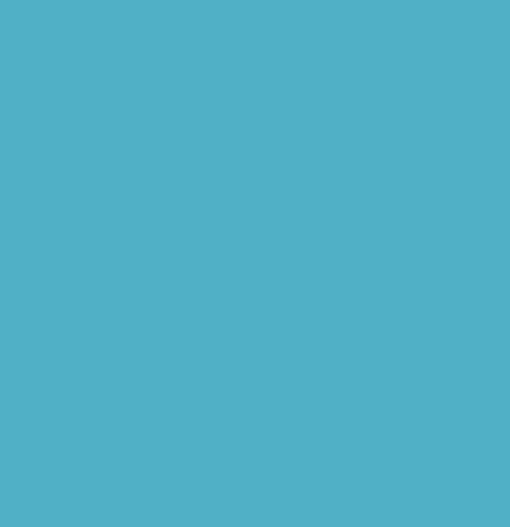Splashwall Matt Ocean Acrylic Splashback, (H)1220mm (W)2440mm (T)4mm