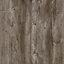 Splashwall Matt Stained pine Laminate Panel (H)2420mm (W)600mm
