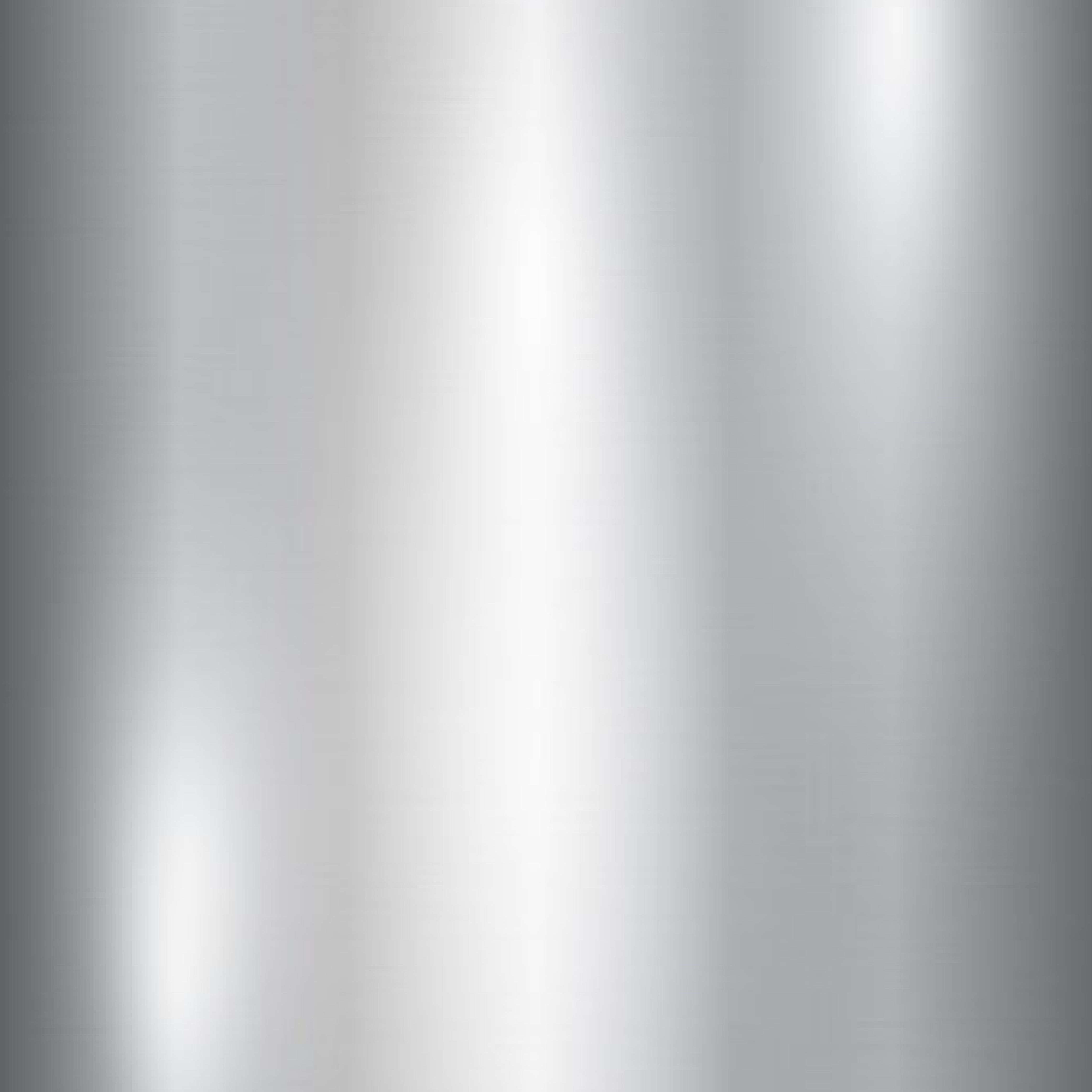 Splashwall Panel internal corner joint (L)800mm (W)31mm (T)4mm - Gloss silver effect