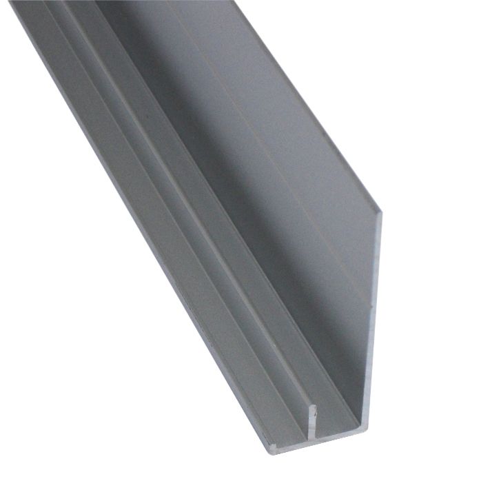 Splashwall Panel profile (L)2420mm