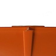 Splashwall Pumpkin H-shaped Panel straight joint, (L)2440mm (T)4mm