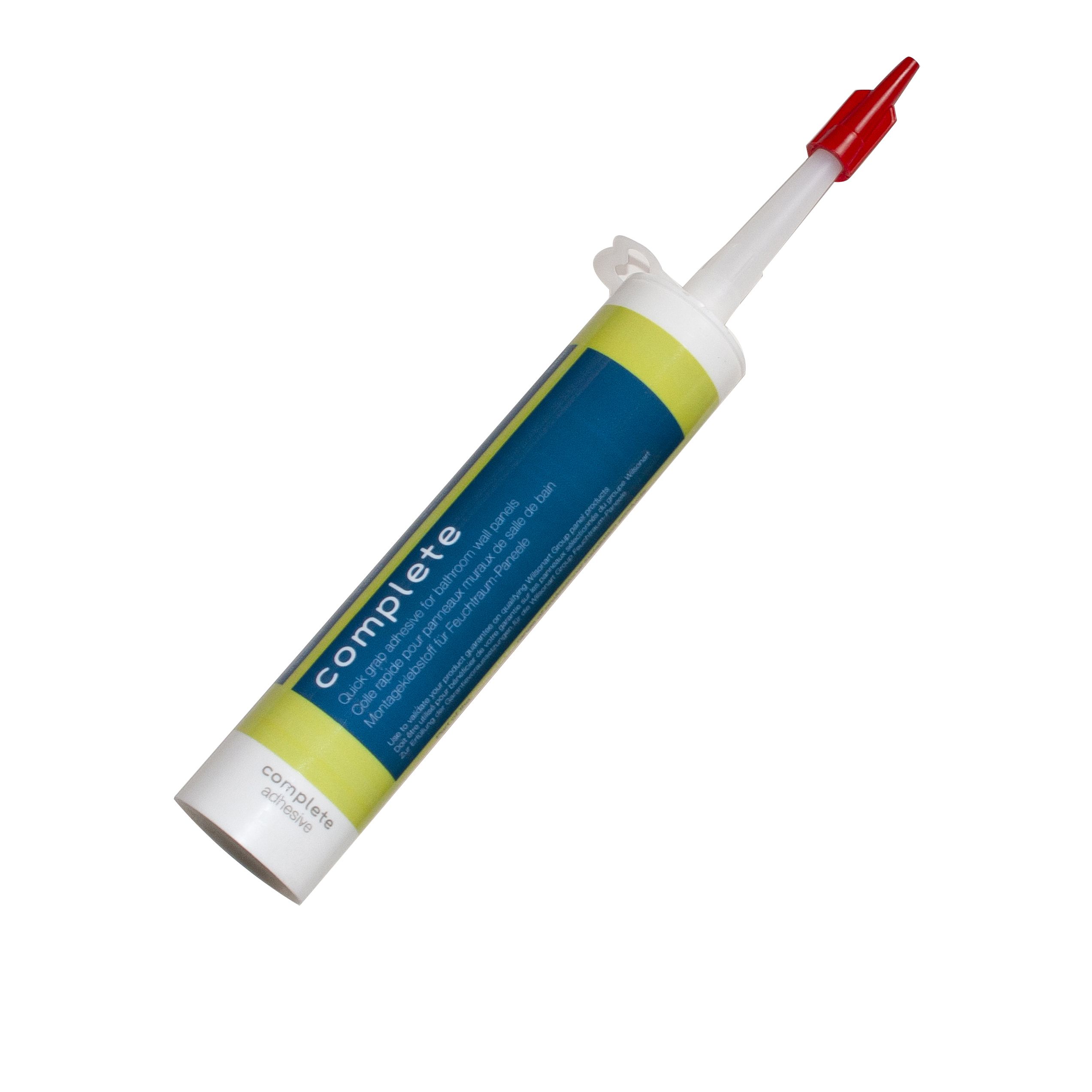 Splashwall Solvent-free Cream Panelling Grab adhesive