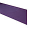 Splashwall Violet Glass Upstand (L)900mm