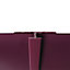 Splashwall Violet H-shaped Panel straight joint, (L)2440mm (T)4mm