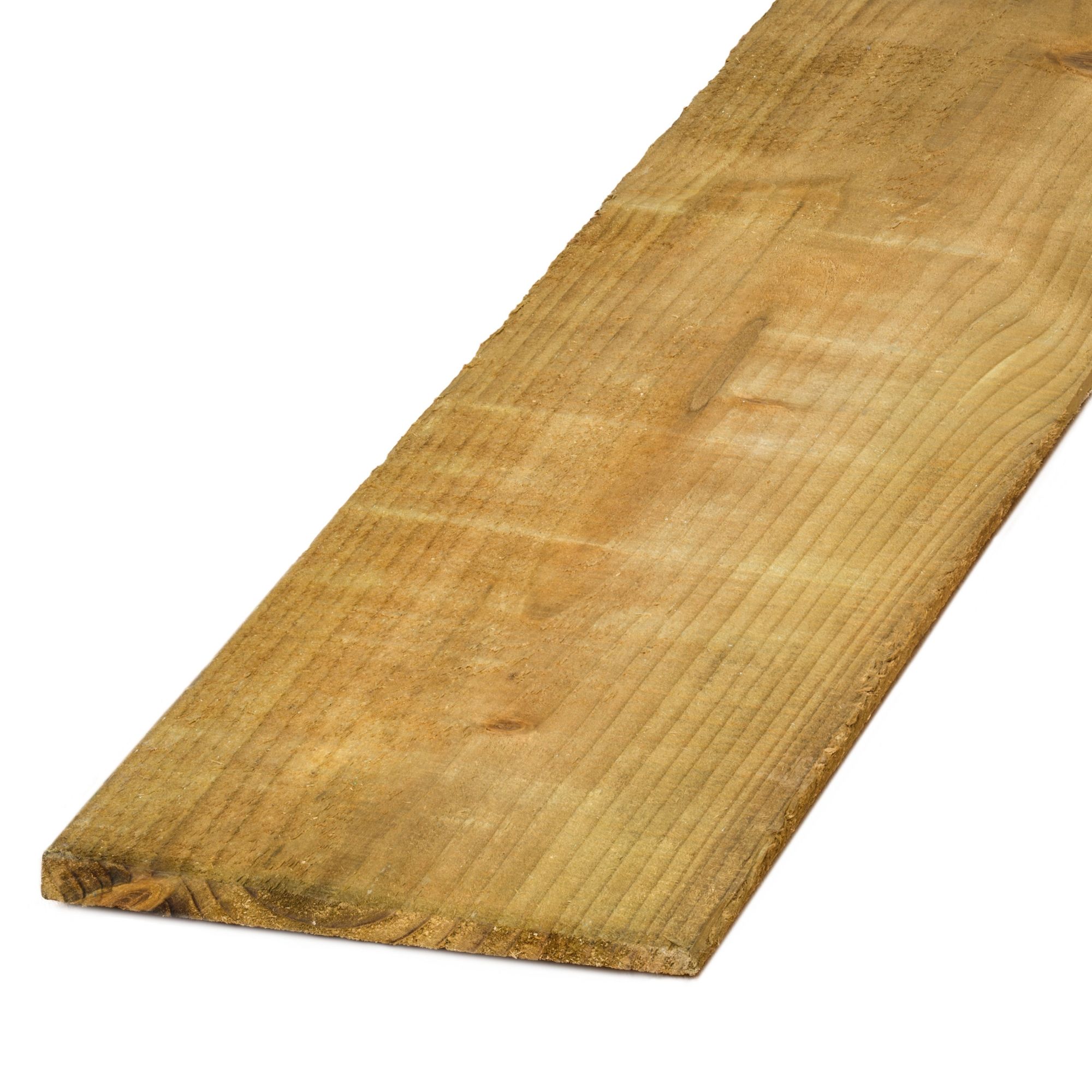 Spruce Cladding (L)3m (W)150mm (T)11mm, Pack of 6