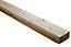 Spruce Tongue & groove Cladding (L)2.4m (W)95mm (T)7.5mm, Pack of 10