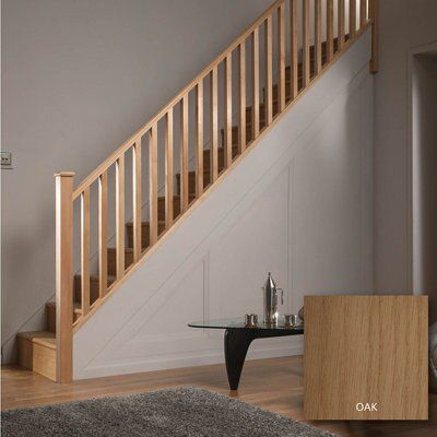 Square Balustrade kit